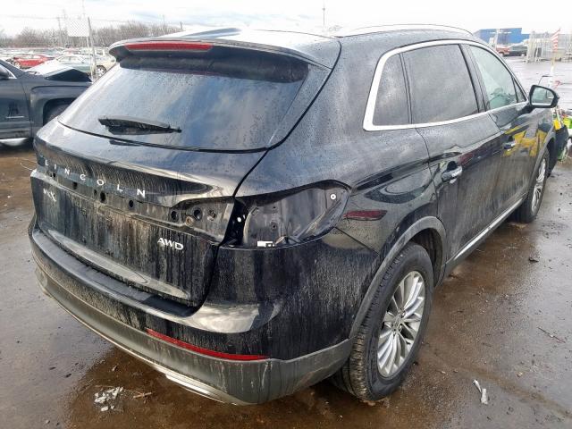 2LMTJ8KR2GBL48623 - 2016 LINCOLN MKX SELECT  photo 4