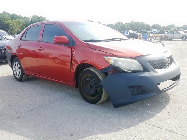 2T1BU4EE9AC535005 - 2010 TOYOTA COROLLA BASE  照片 1