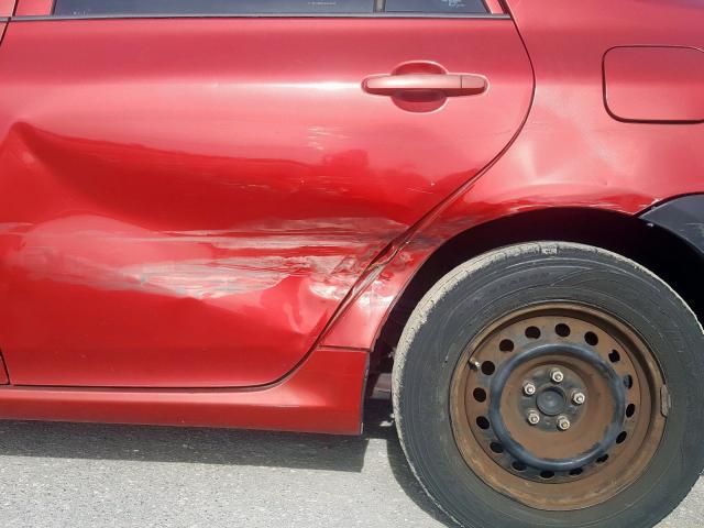 2T1BU4EE9AC535005 - 2010 TOYOTA COROLLA BASE  照片 9