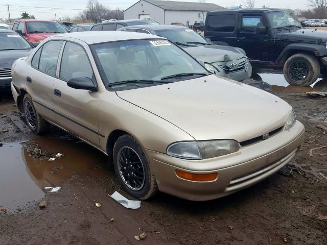 1Y1SK526XVZ419862 - 1997 GEO PRIZM BASE  photo 1