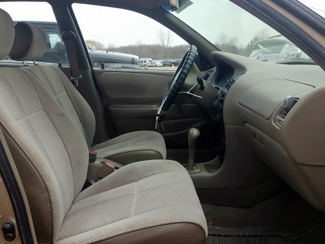 1Y1SK526XVZ419862 - 1997 GEO PRIZM BASE  photo 5