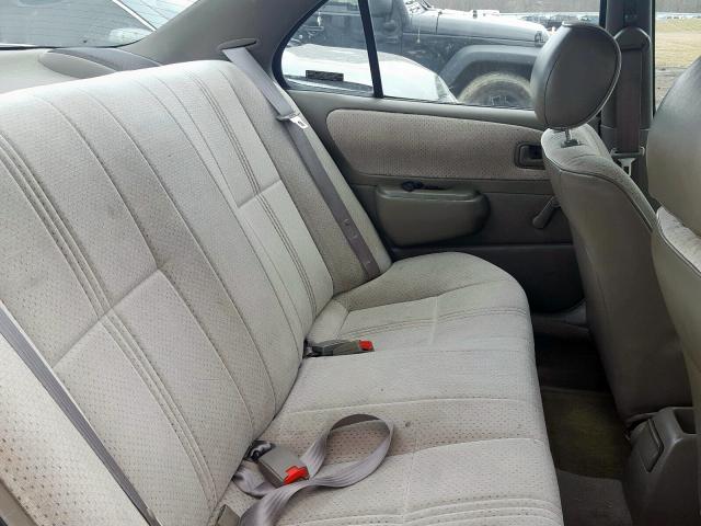 1Y1SK526XVZ419862 - 1997 GEO PRIZM BASE  photo 6