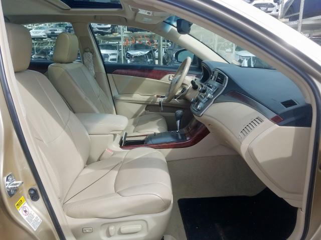 4T1BK3DB0BU426262 - 2011 TOYOTA AVALON BASE  照片 5