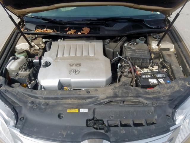 4T1BK3DB0BU426262 - 2011 TOYOTA AVALON BASE  照片 7