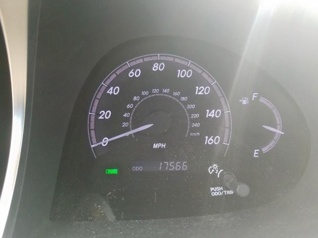 4T1BK3DB0BU426262 - 2011 TOYOTA AVALON BASE  照片 8