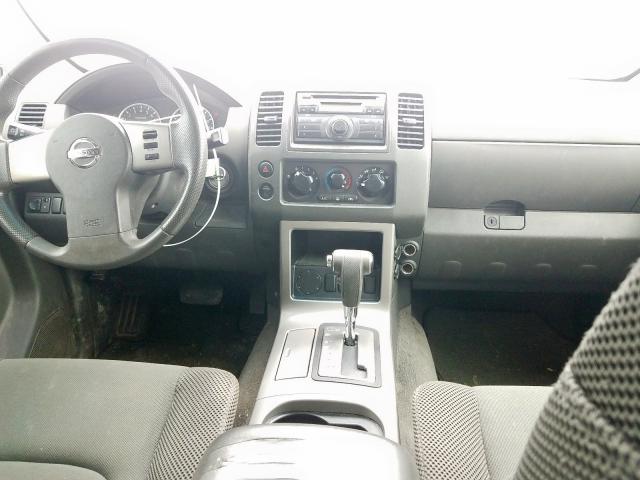 5N1AR18U38C610102 - 2008 NISSAN PATHFINDER S  photo 9