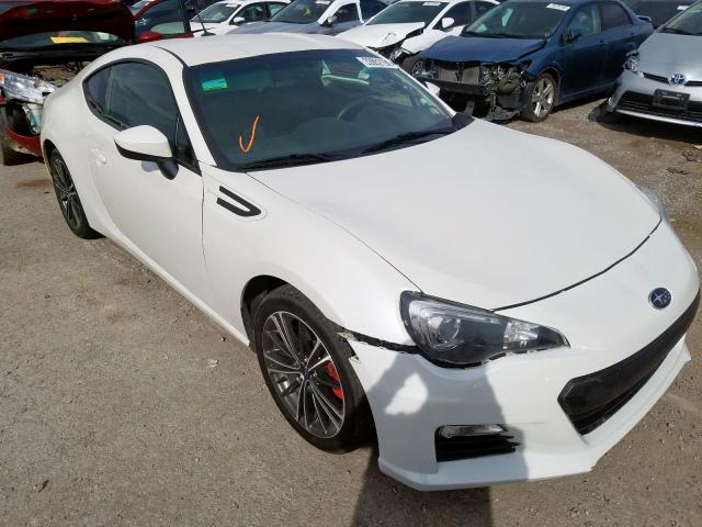 JF1ZCAB19E9600812 - 2014 SUBARU BRZ 2.0 PREMIUM  photo 1