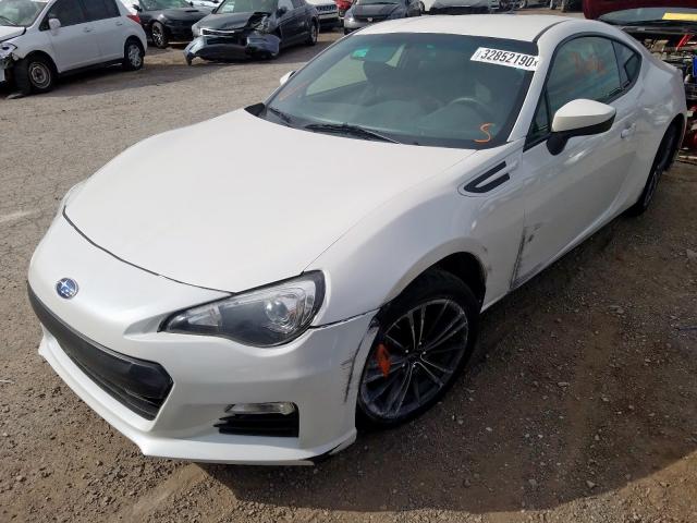 JF1ZCAB19E9600812 - 2014 SUBARU BRZ 2.0 PREMIUM  photo 2