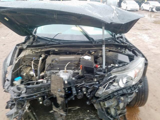 1HGCR2F51EA044027 - 2014 HONDA ACCORD SPORT  photo 7