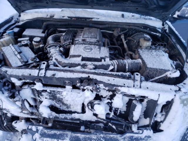 5N1AR18W05C786036 - 2005 NISSAN PATHFINDER LE 蓝色 照片 7