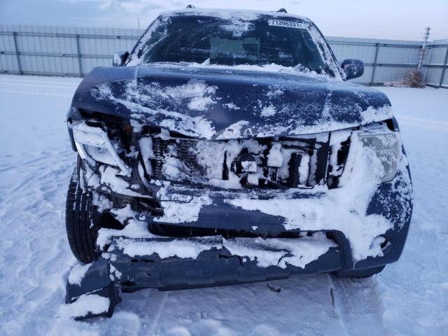 5N1AR18W05C786036 - 2005 NISSAN PATHFINDER LE 蓝色 照片 9