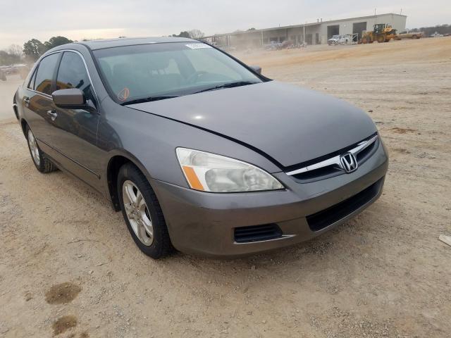 1HGCM56856A127911 - 2006 HONDA ACCORD EX  photo 1