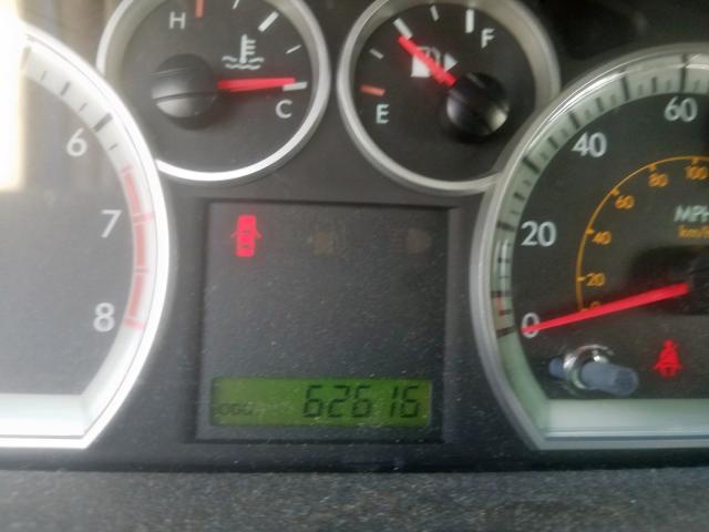 KL1TD66E69B320827 - 2009 CHEVROLET AVEO LS  ფოტო 8