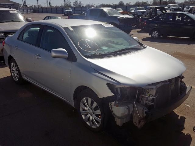 5YFBU4EE6DP172571 - 2013 TOYOTA COROLLA BASE  照片 1