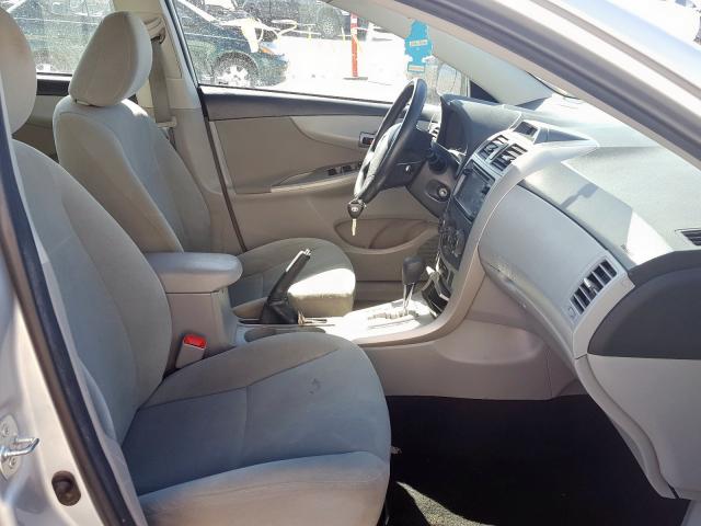 5YFBU4EE6DP172571 - 2013 TOYOTA COROLLA BASE  照片 5