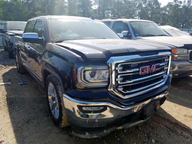 3GTP1NEC7GG388099 - 2016 GMC SIERRA C1500 SLT  photo 1