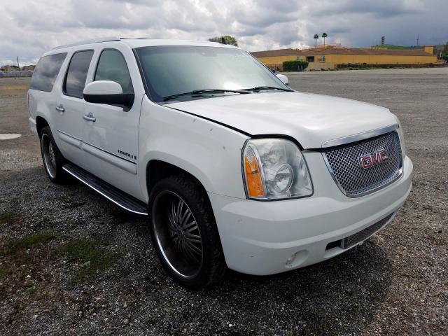 1GKFK66867J392933 - 2007 GMC YUKON XL DENALI  photo 1