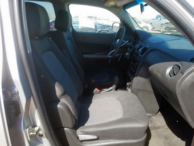 3GNBAAFW4BS518283 - 2011 CHEVROLET HHR LS  照片 5