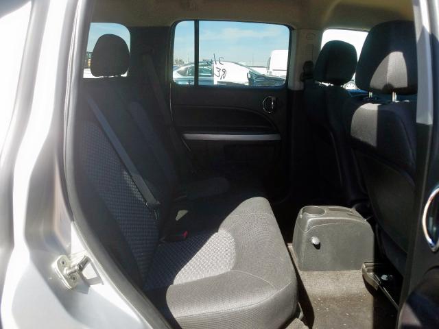 3GNBAAFW4BS518283 - 2011 CHEVROLET HHR LS  照片 6
