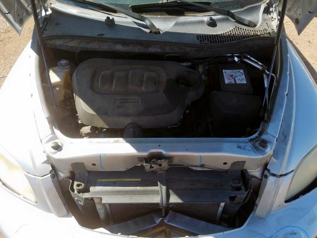 3GNBAAFW4BS518283 - 2011 CHEVROLET HHR LS  照片 7