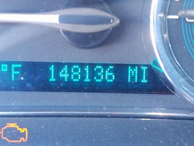 3GNBAAFW4BS518283 - 2011 CHEVROLET HHR LS  照片 8