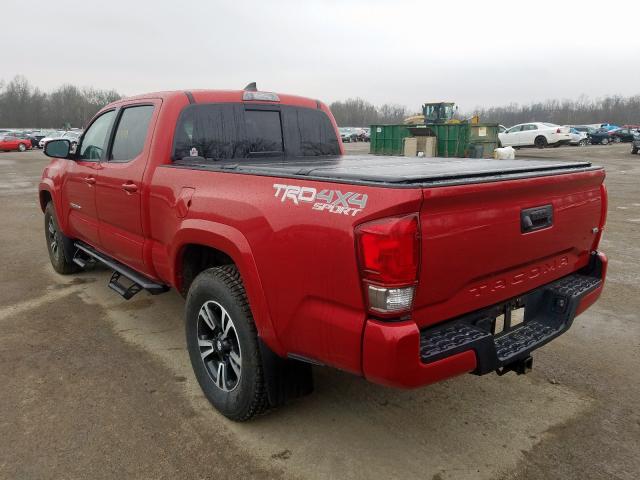 3TMDZ5BNXHM030211 - 2017 TOYOTA TACOMA DOUBLE CAB  照片 3