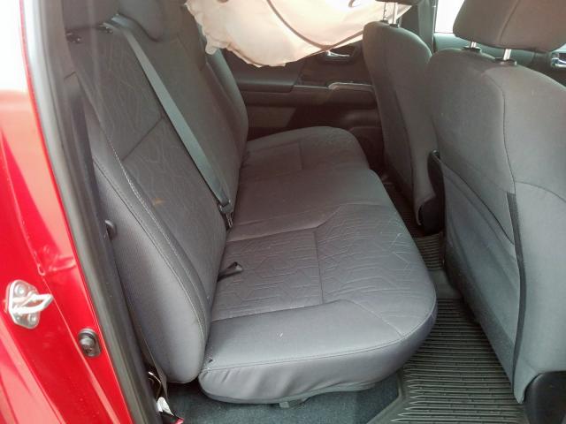 3TMDZ5BNXHM030211 - 2017 TOYOTA TACOMA DOUBLE CAB  照片 6