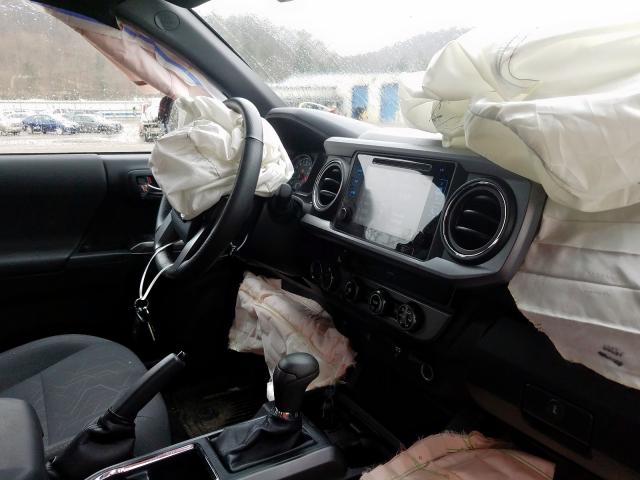 3TMDZ5BNXHM030211 - 2017 TOYOTA TACOMA DOUBLE CAB  照片 9