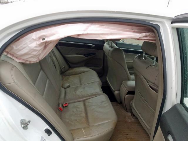 2HGFA16099H015918 - 2009 HONDA CIVIC EXL  照片 6