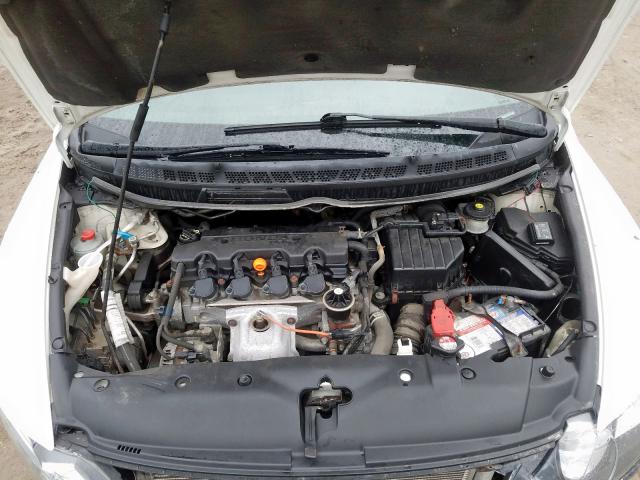 2HGFA16099H015918 - 2009 HONDA CIVIC EXL  照片 7