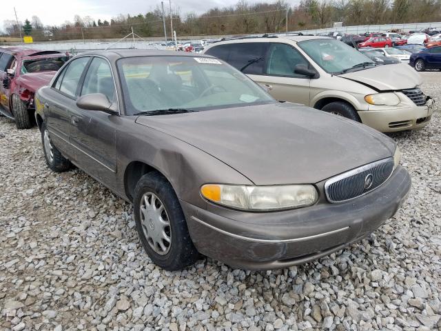 2G4WS52J721146020 - 2002 BUICK CENTURY CUSTOM  photo 1