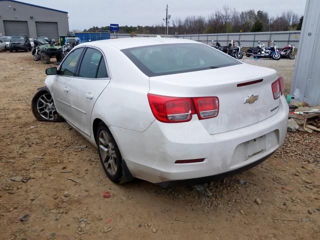 1G11C5SA2DF296083 - 2013 CHEVROLET MALIBU 1LT  照片 3