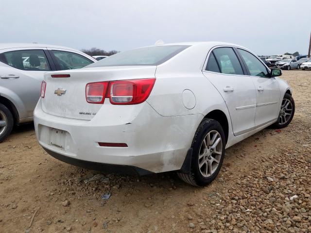 1G11C5SA2DF296083 - 2013 CHEVROLET MALIBU 1LT  照片 4