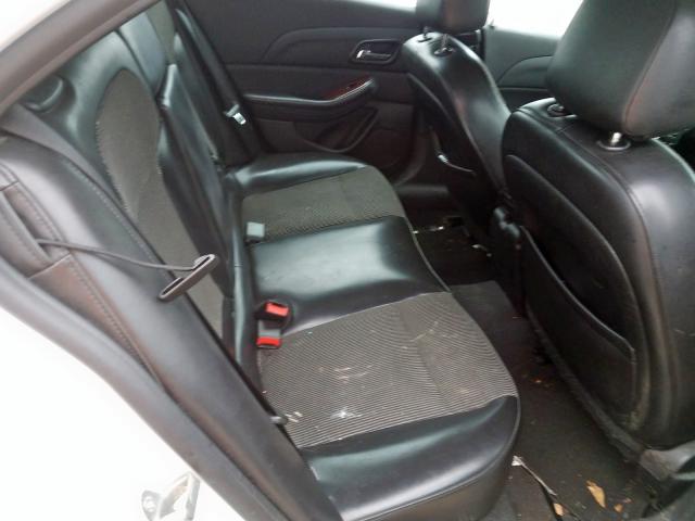 1G11C5SA2DF296083 - 2013 CHEVROLET MALIBU 1LT  照片 6