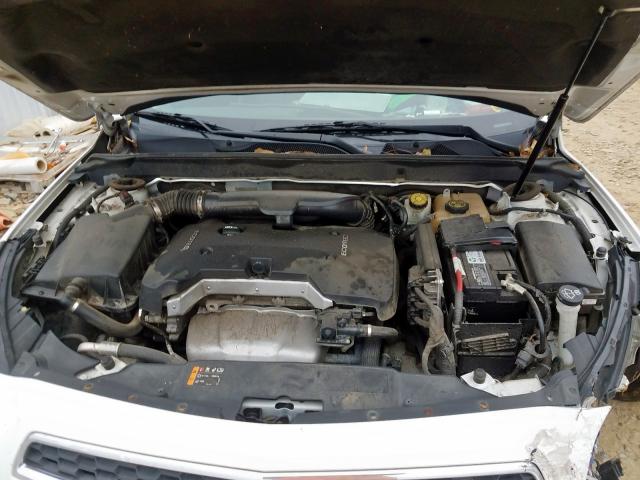 1G11C5SA2DF296083 - 2013 CHEVROLET MALIBU 1LT  照片 7