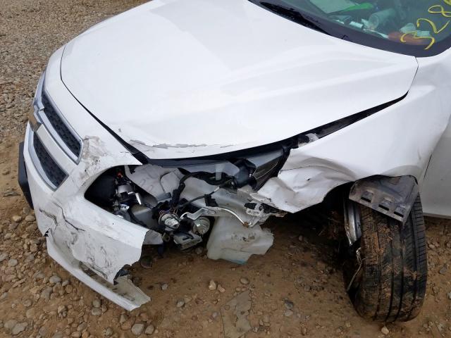 1G11C5SA2DF296083 - 2013 CHEVROLET MALIBU 1LT  照片 9