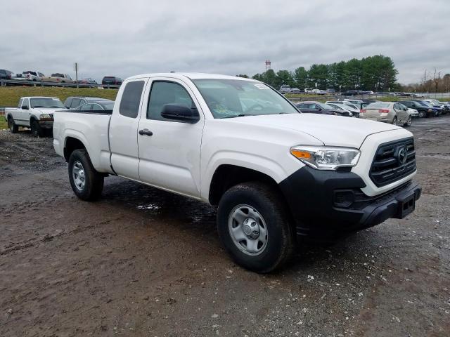 5TFSX5EN1KX068923 - 2019 TOYOTA TACOMA ACCESS CAB  photo 1