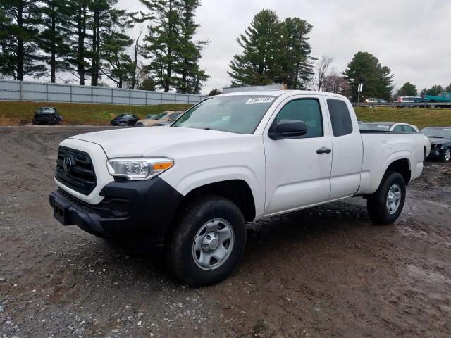 5TFSX5EN1KX068923 - 2019 TOYOTA TACOMA ACCESS CAB  ფოტო 2