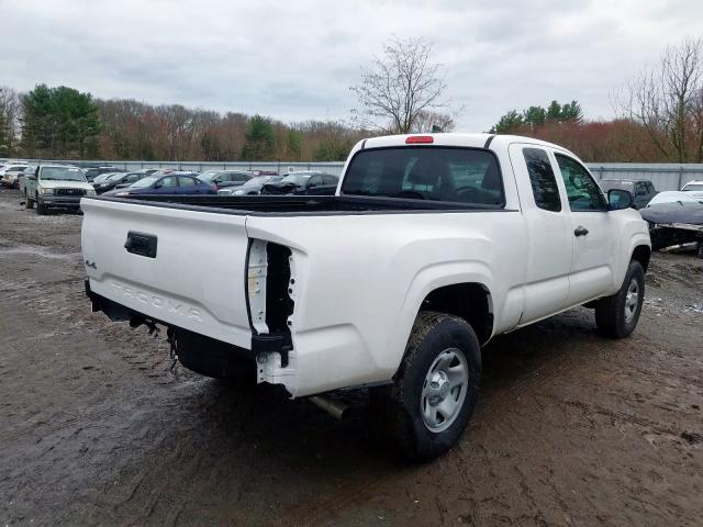 5TFSX5EN1KX068923 - 2019 TOYOTA TACOMA ACCESS CAB  ფოტო 4
