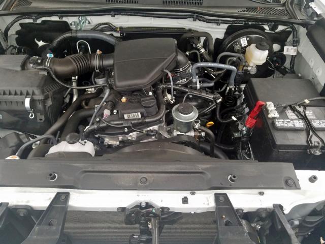 5TFSX5EN1KX068923 - 2019 TOYOTA TACOMA ACCESS CAB  ფოტო 7