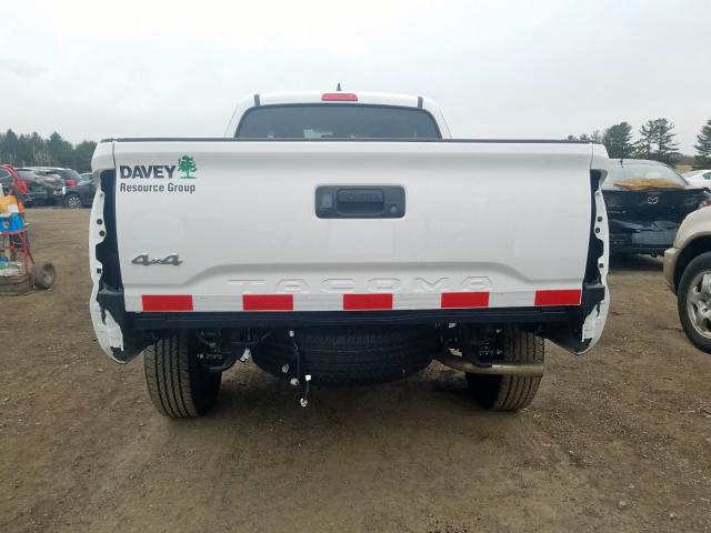 5TFSX5EN1KX068923 - 2019 TOYOTA TACOMA ACCESS CAB  ფოტო 9