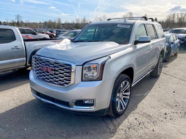 1GKS2CKJ3JR367695 - 2018 GMC YUKON DENALI  photo 2