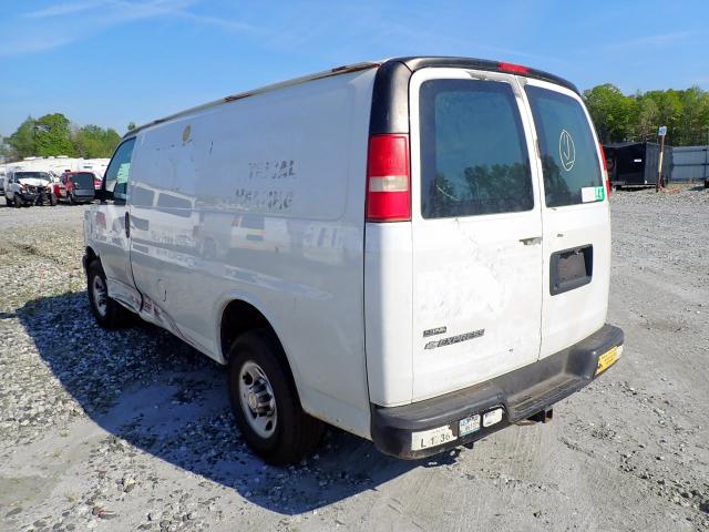 1GC2GTAG7A1115191 - 2010 CHEVROLET EXPRESS G3500  photo 3