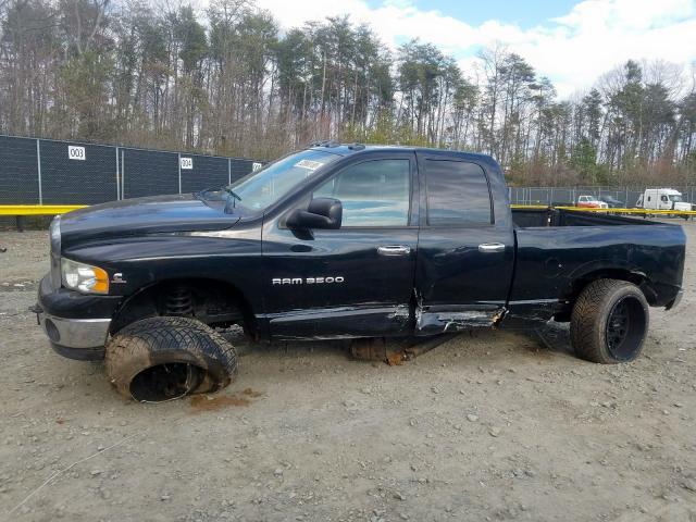 3D3LU38C14G239468 - 2004 DODGE RAM 3500 ST  photo 9