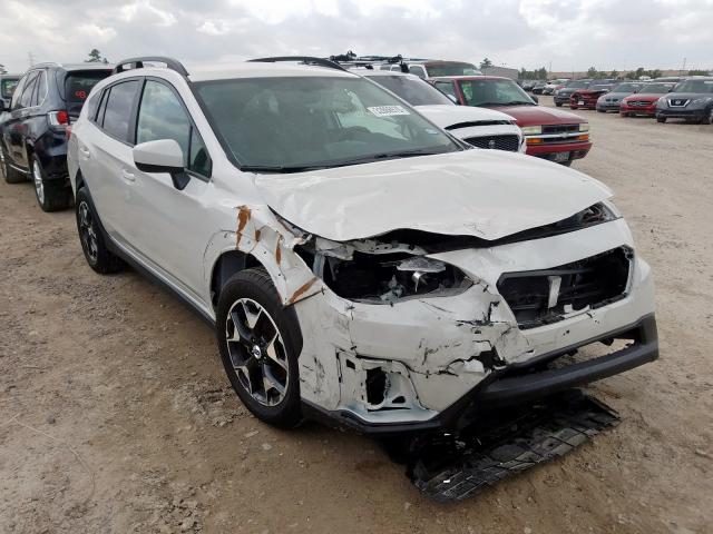 JF2GTABC3JH340623 - 2018 SUBARU CROSSTREK PREMIUM  ფოტო 1