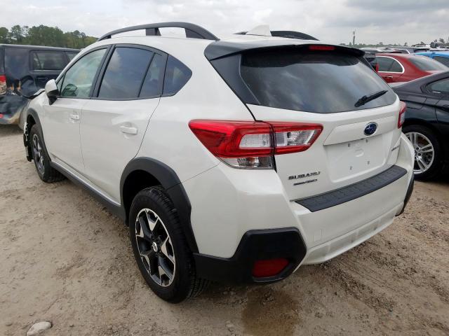 JF2GTABC3JH340623 - 2018 SUBARU CROSSTREK PREMIUM  ფოტო 3