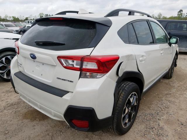 JF2GTABC3JH340623 - 2018 SUBARU CROSSTREK PREMIUM  photo 4