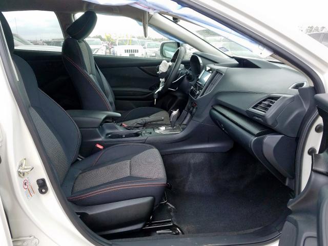 JF2GTABC3JH340623 - 2018 SUBARU CROSSTREK PREMIUM  ფოტო 5