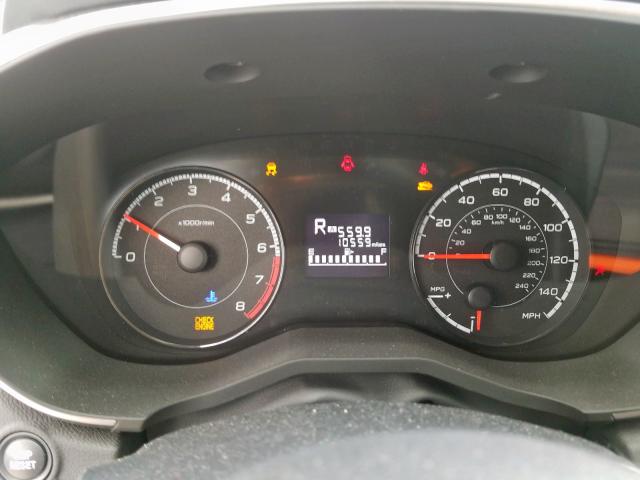 JF2GTABC3JH340623 - 2018 SUBARU CROSSTREK PREMIUM  ფოტო 8