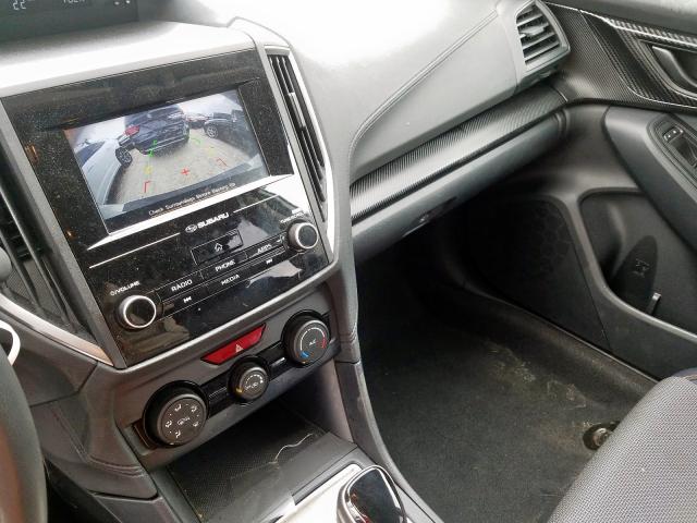 JF2GTABC3JH340623 - 2018 SUBARU CROSSTREK PREMIUM  ფოტო 9